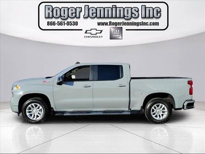 Used 2024 Chevrolet Silverado 1500 RST