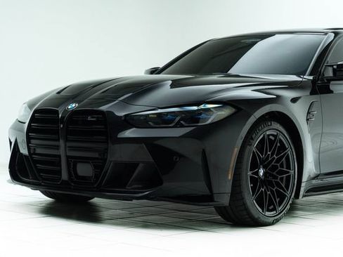 Used 2021 BMW M3 Competition w/ Executive Package image 10