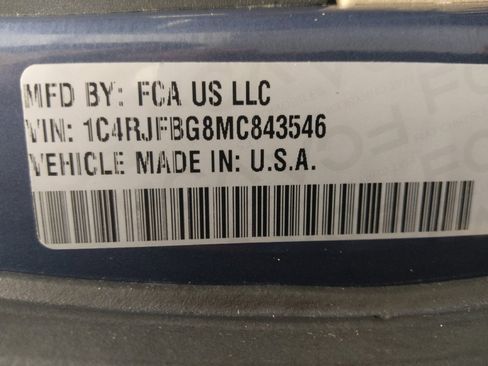 Used 2021 Jeep Grand Cherokee Limited image 33