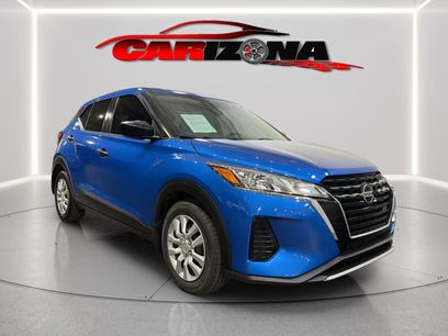 Used 2021 Nissan Kicks S