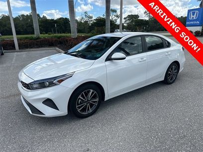 Used 2023 Kia Forte LXS