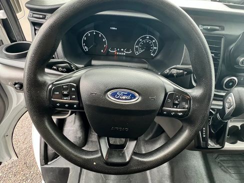 Used 2020 Ford Transit 250 Medium Roof w/ Interior Upgrade Package image 12