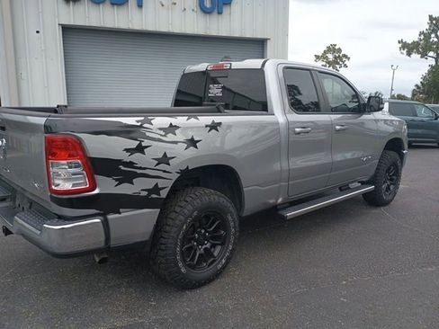 Used 2022 RAM 1500 Big Horn AWD/4WD image 5
