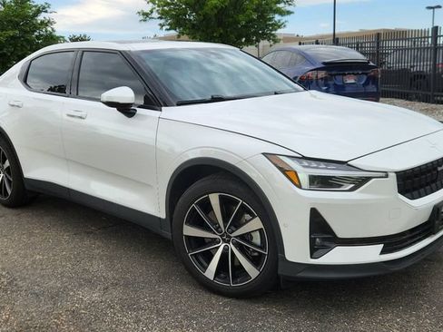 Used 2022 Polestar Polestar 2 w/ Plus Package AWD/4WD image 1