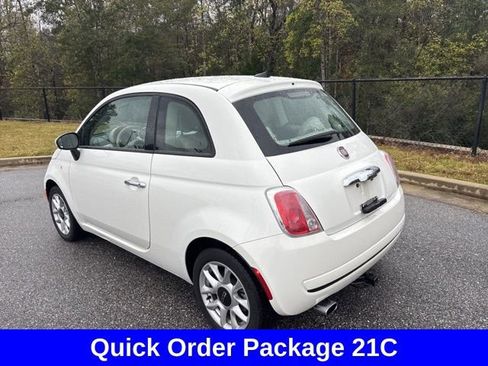 Used 2017 FIAT 500 Pop image 3
