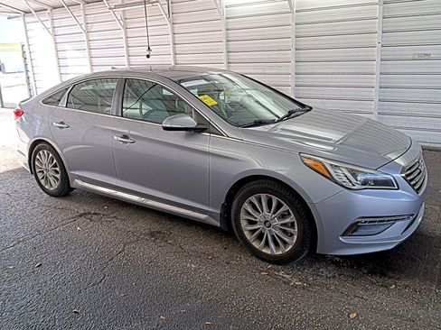 Used 2015 Hyundai Sonata Limited FWD image 9