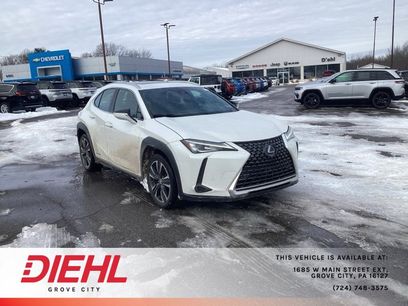 Used 2020 Lexus UX 250h 250h Base