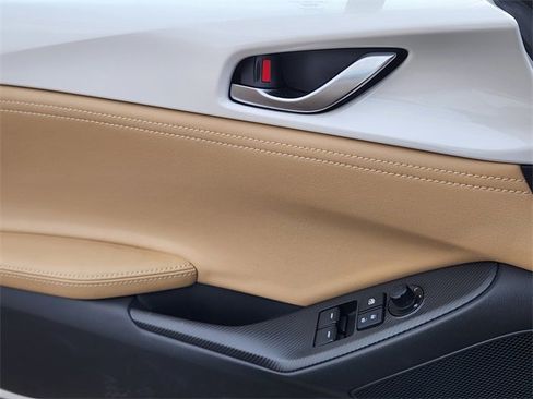 New 2025 MAZDA MX-5 Miata RF Grand Touring w/ Weather Package image 10