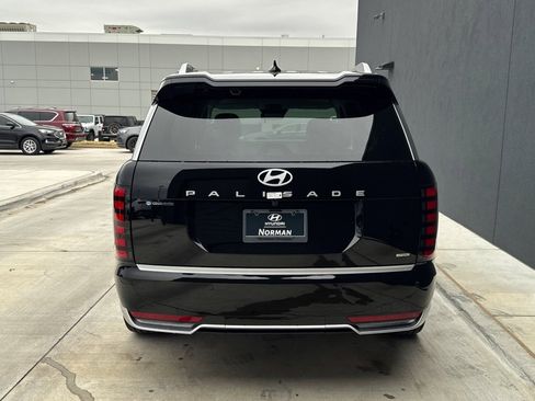 New 2026 Hyundai Palisade Calligraphy image 25