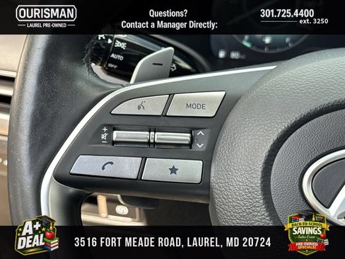 Used 2023 Hyundai Palisade SEL w/ Premium Package AWD/4WD image 24