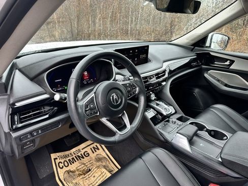 Used 2024 Acura MDX FWD image 12