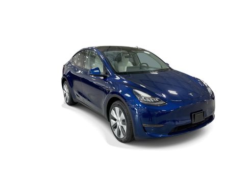 Certified 2023 Tesla Model Y AWD image 8