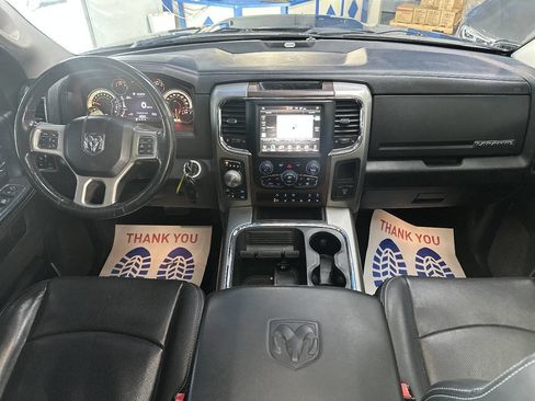 Used 2017 RAM 1500 Laramie image 19