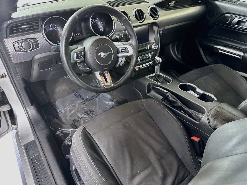Used 2020 Ford Mustang Convertible w/ Equipment Group 101A RWD image 22