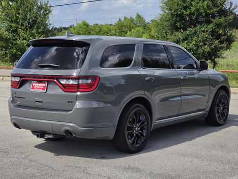Used 2022 Dodge Durango GT w/ Blacktop Package RWD image 6