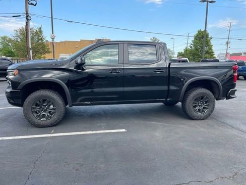 New 2026 Chevrolet Silverado 1500 ZR2 AWD/4WD image 4
