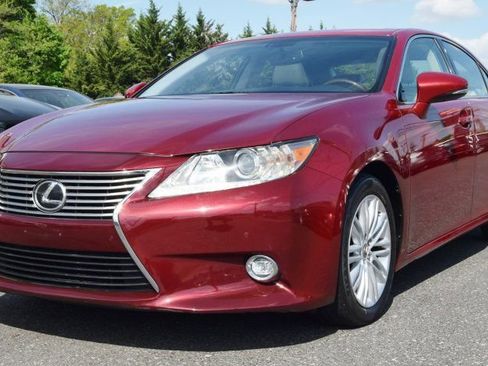 Used 2015 Lexus ES 350 w/ Luxury Package image 5