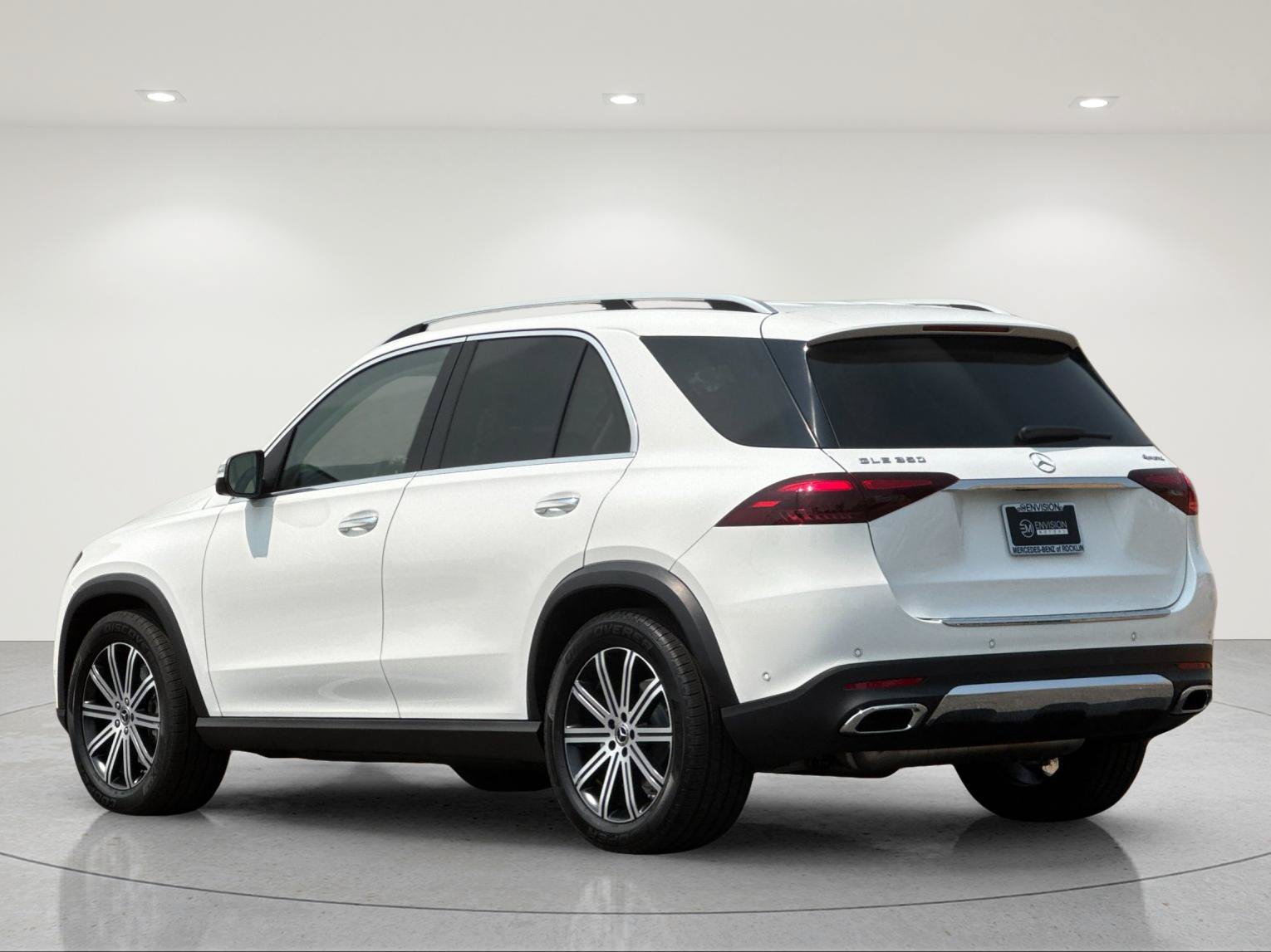 Certified 2026 Mercedes-Benz GLE 350 4MATIC image 4