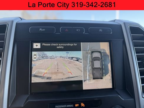 Used 2018 Ford F150 King Ranch w/ Equipment Group 601A Luxury image 15