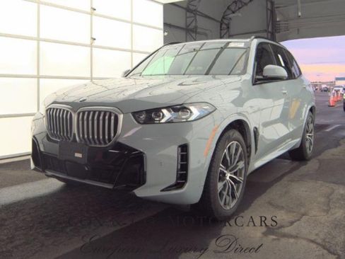 Used 2026 BMW X5 xDrive40i image 1