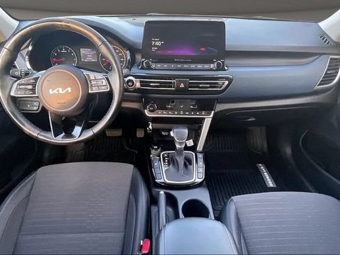 Used 2023 Kia Seltos Nightfall Edition AWD/4WD image 14