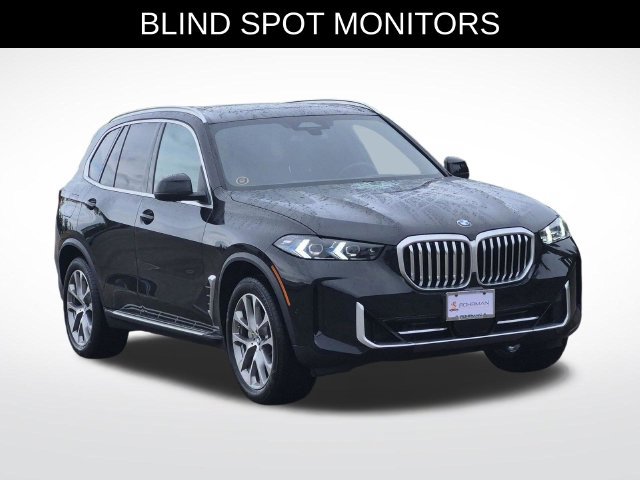 Used 2026 BMW X5 xDrive40i AWD/4WD image 3