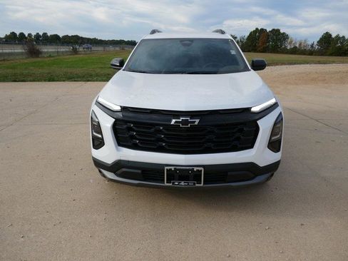 New 2026 Chevrolet Equinox LT w/ Midnight Edition image 8