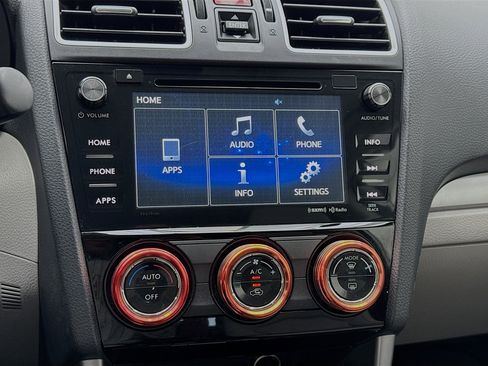 Used 2018 Subaru Forester 2.5i Premium image 9