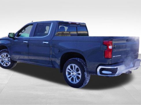 New 2026 Chevrolet Silverado 1500 LTZ w/ LTZ Premium Package image 5