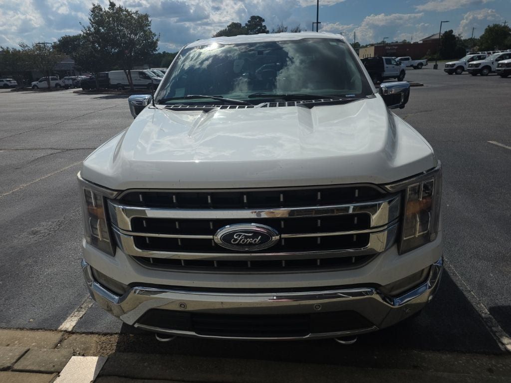Used 2022 Ford F150 Lariat AWD/4WD image 2