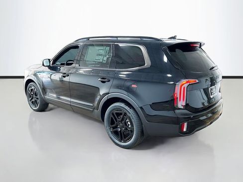 New 2025 Kia Telluride EX X-Line image 5