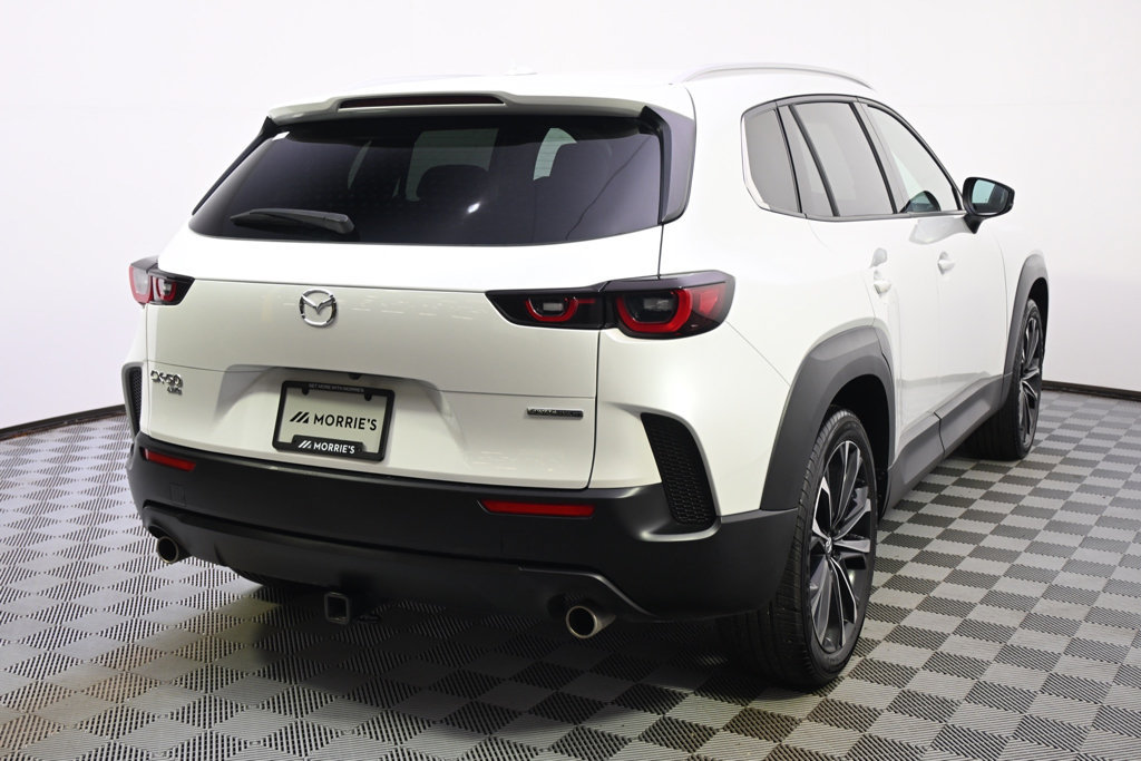 Used 2024 MAZDA CX-50 AWD 2.5 S w/ Cargo Package image 6