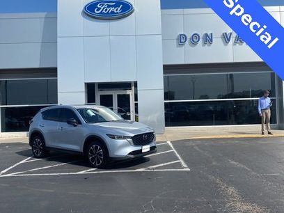 Used 2023 MAZDA CX-5 AWD 2.5 S w/ Premium Package