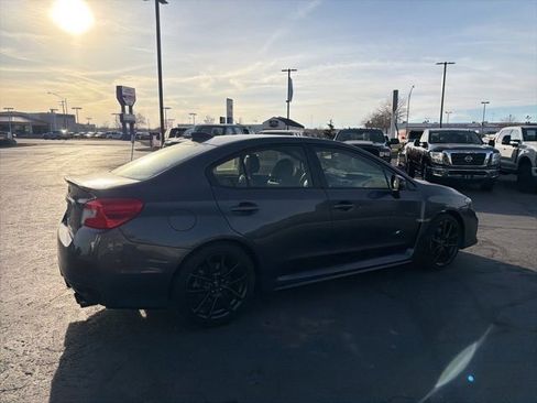 Used 2021 Subaru WRX Limited image 6