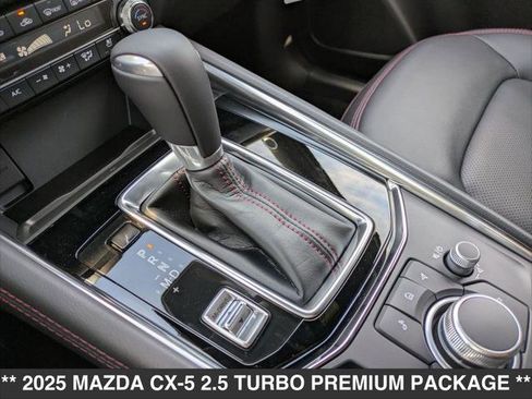 New 2025 MAZDA CX-5 2.5 Turbo image 10