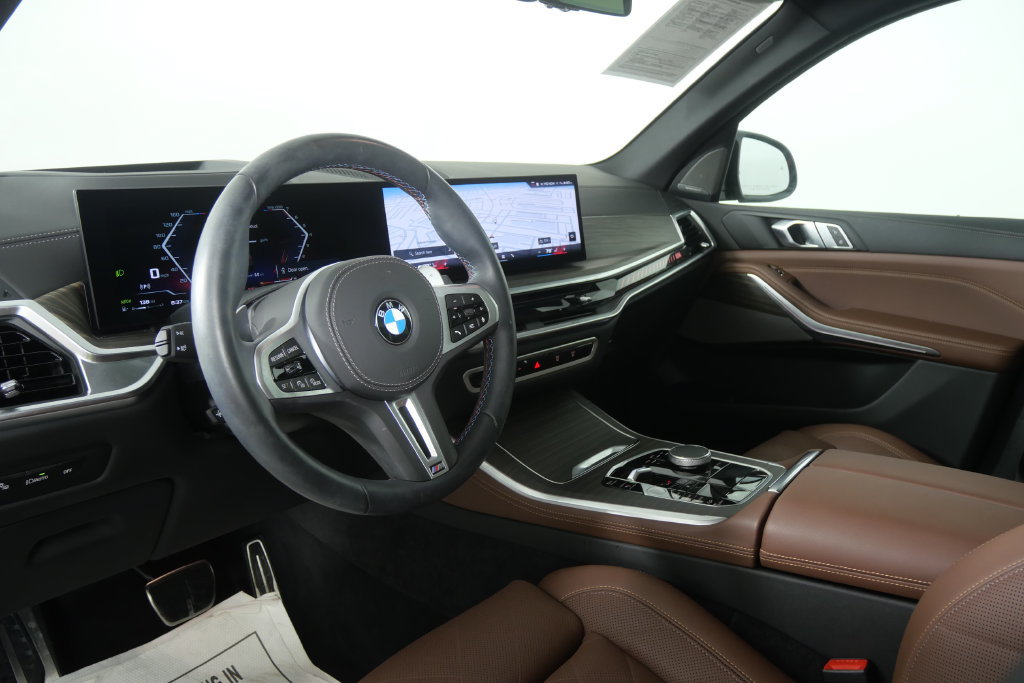 Certified 2026 BMW X5 M60i w/ Parking Assistance Package AWD/4WD image 14
