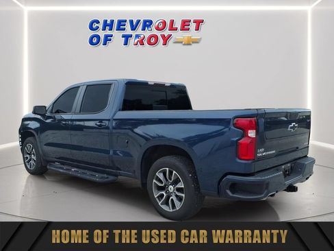 Used 2022 Chevrolet Silverado 1500 RST w/ All Star Edition Plus AWD/4WD image 7