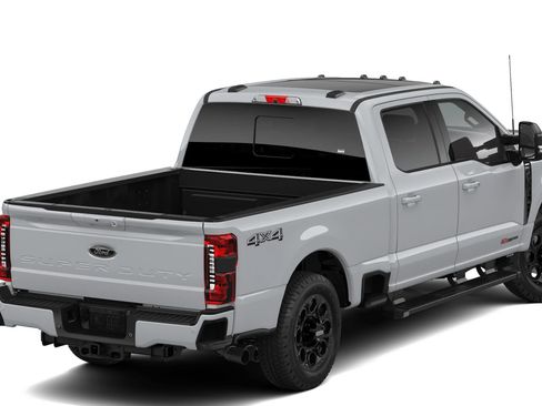 New 2026 Ford F350 Lariat w/ Black Appearance Package AWD/4WD image 25