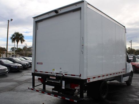 Used 2023 Mercedes-Benz Sprinter 4500 image 9
