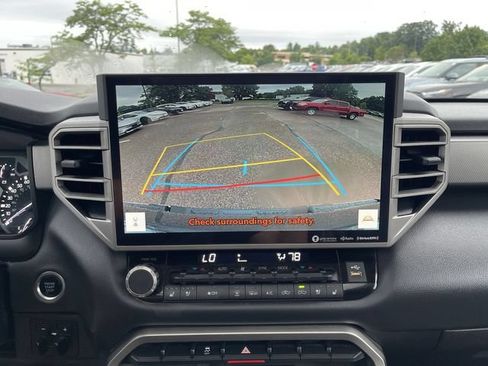 Used 2023 Toyota Tundra Limited w/ Power Package AWD/4WD image 18