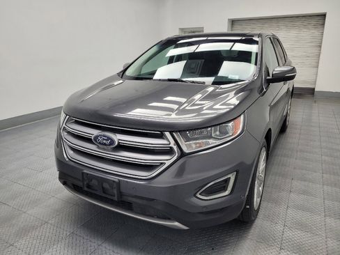 Used 2018 Ford Edge Titanium w/ Equipment Group 302A AWD/4WD image 15