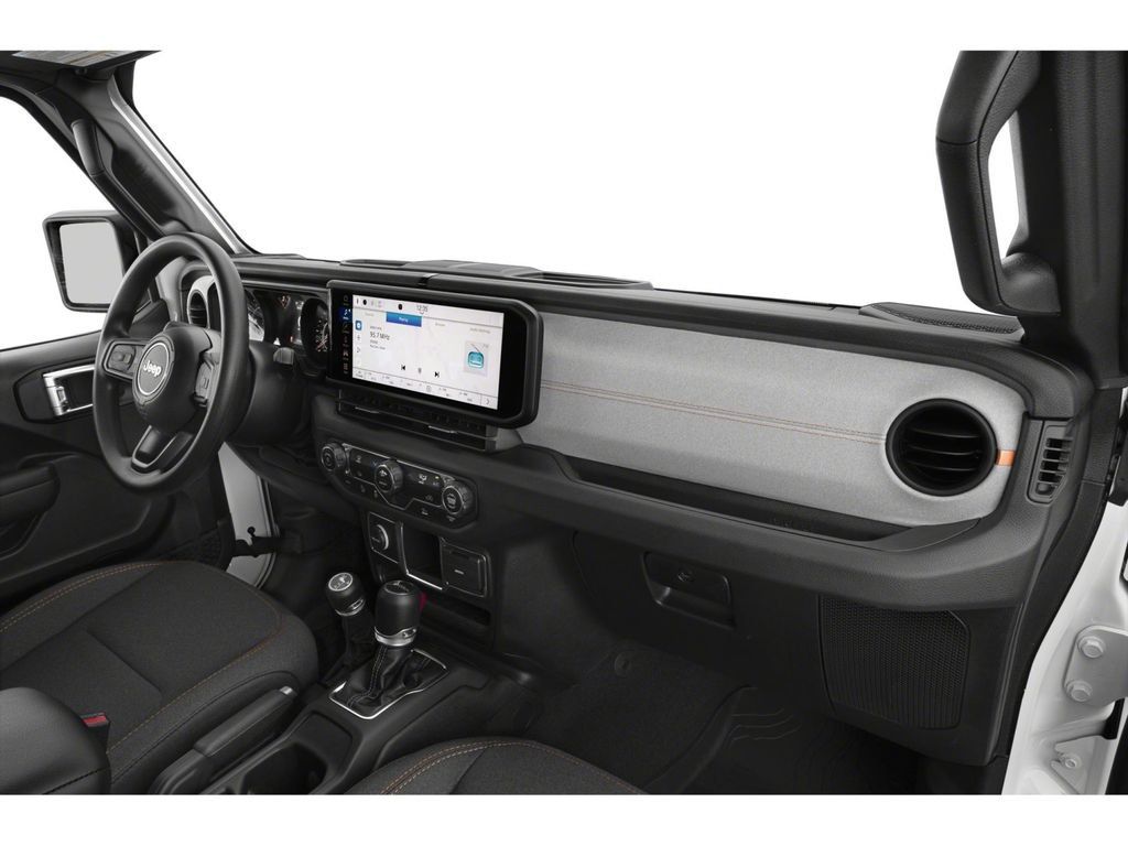 New 2027 Jeep Gladiator Sport AWD/4WD image 10