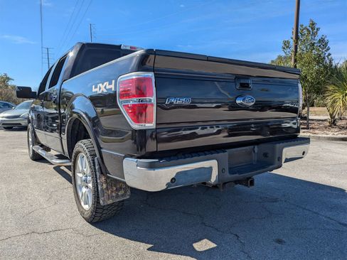 Used 2013 Ford F150 Lariat w/ Luxury Equipment Group image 6