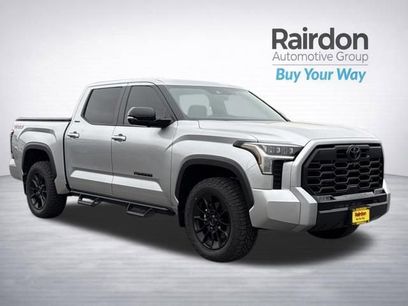Used 2025 Toyota Tundra Limited w/ TRD Off-Road Package