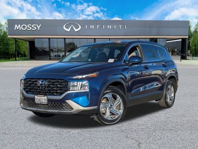 Used 2023 Hyundai Santa Fe SE w/ Cargo Package