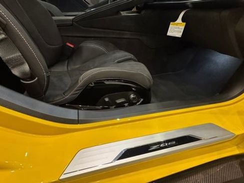 New 2026 Chevrolet Corvette Z06 RWD image 37