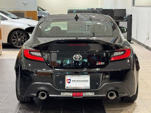 New 2026 Toyota GR86 Premium RWD image 6