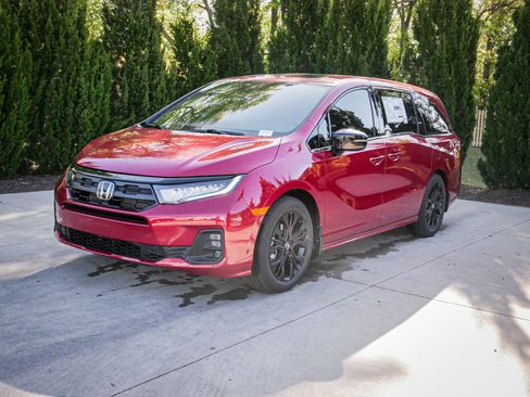 New 2026 Honda Odyssey Sport-L image 5