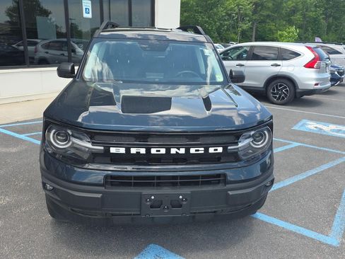 Used 2022 Ford Bronco Sport Outer Banks w/ Tech Package AWD/4WD image 13