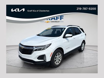 Used 2022 Chevrolet Equinox LT